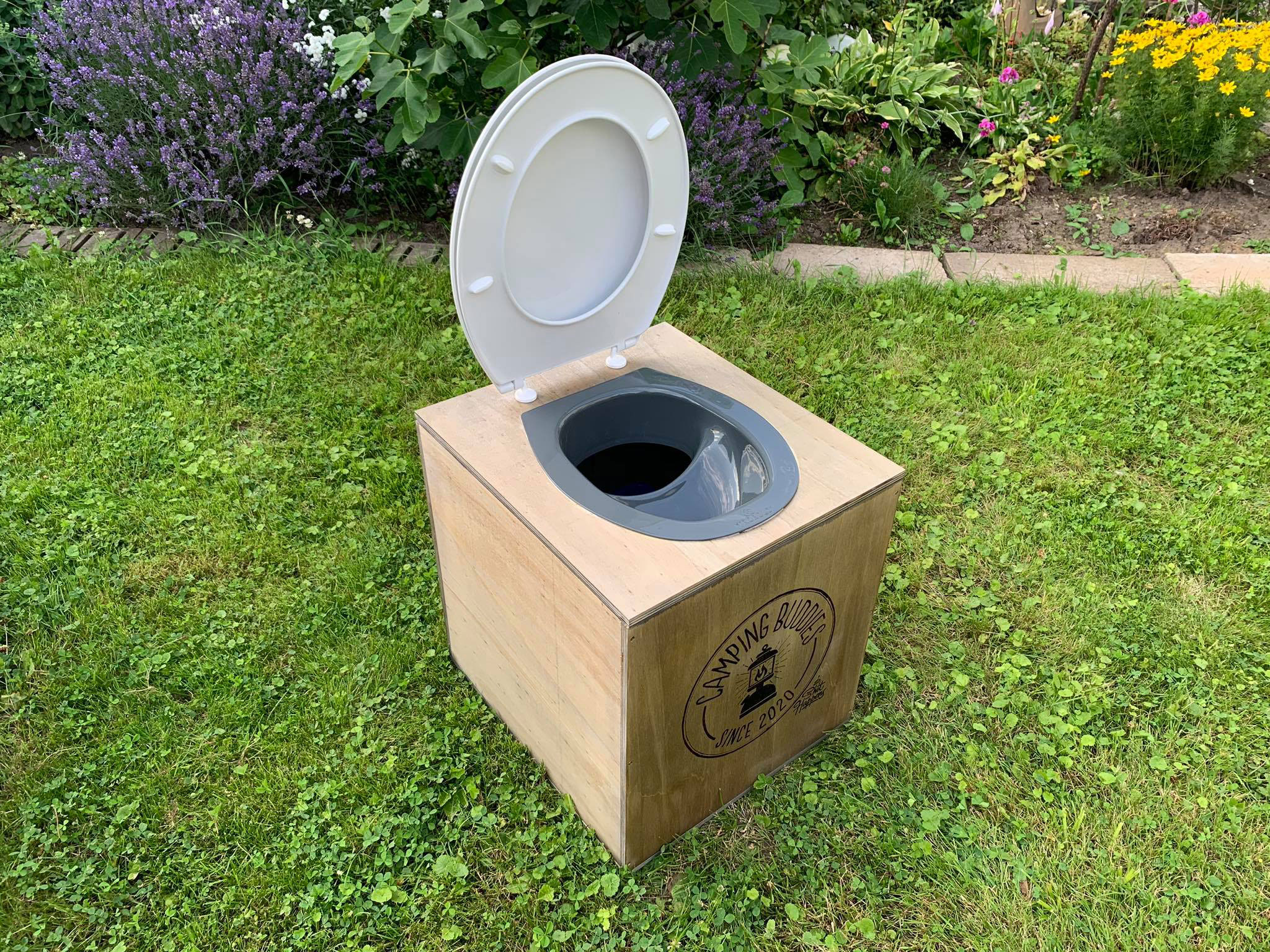 Toilette Basteln : Camping Toilette Selber Bauen Das ...