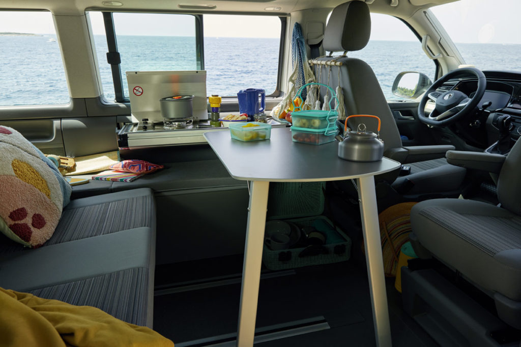 Vw California Beach Camper