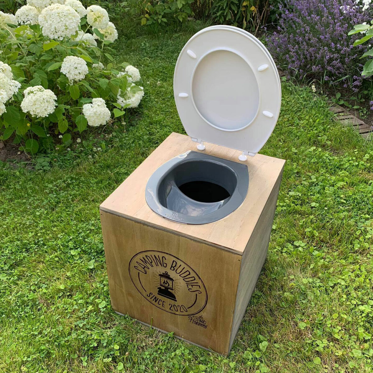 trocken trenn toilette selber bauen