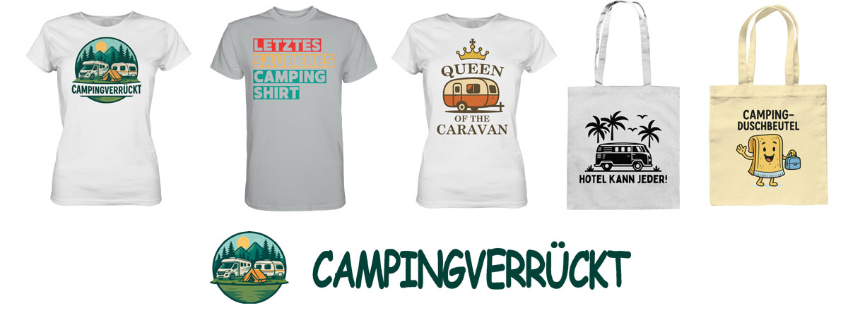 Campingverrueckt