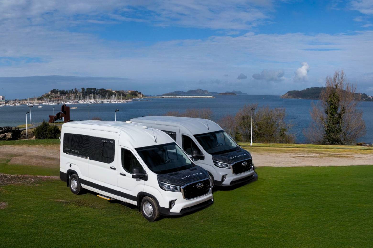 002 Ciclope Mencia 230 black and grey