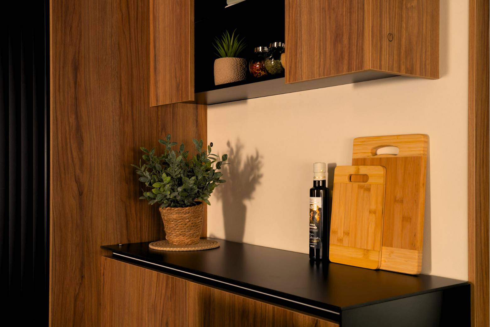 013 Ciclope Mencia 230 closed kitchen module