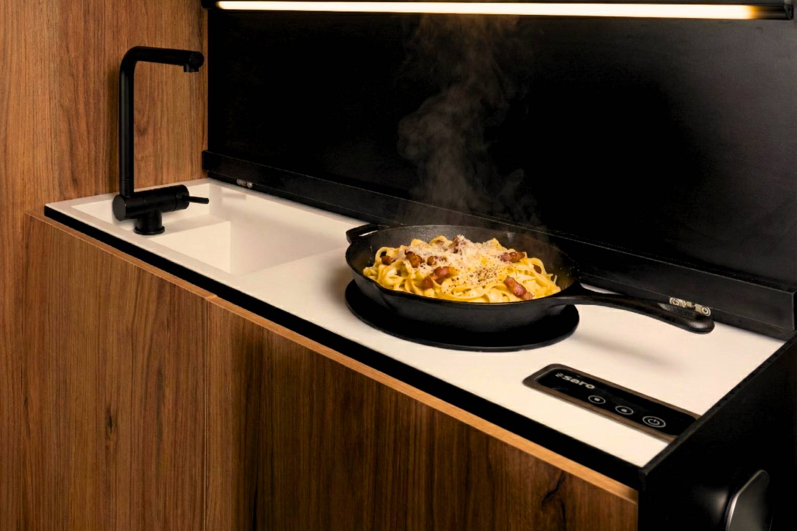 018 Ciclope Mencia 230 kitchen