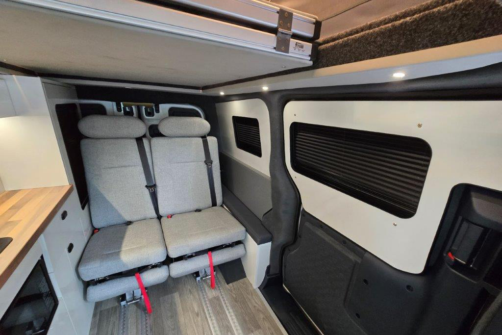 KIA PV5 Camper Wellhouse Leisure LTD 2026 (14)