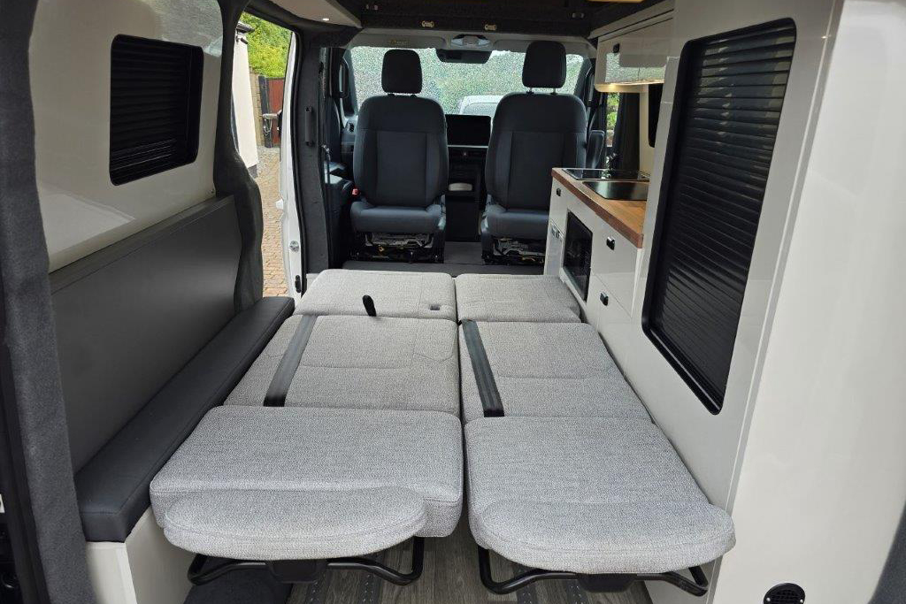 KIA PV5 Camper Wellhouse Leisure LTD 2026 (22)