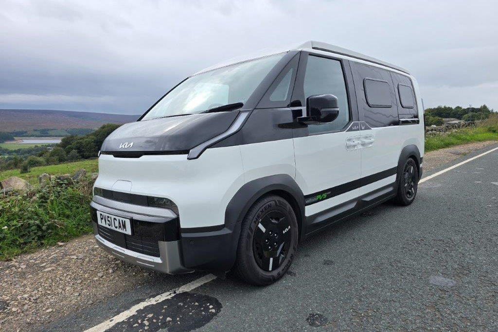 KIA PV5 Camper Wellhouse Leisure LTD 2026 (3)