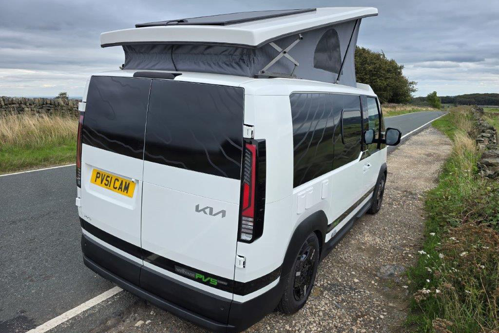 KIA PV5 Camper Wellhouse Leisure LTD 2026 (4)