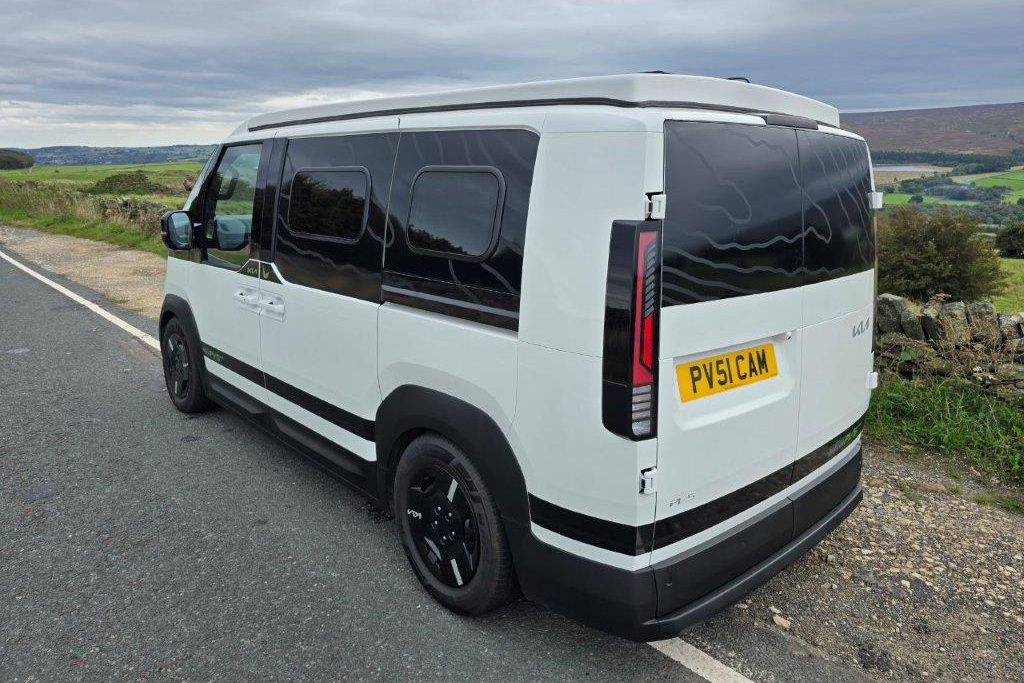 KIA PV5 Camper Wellhouse Leisure LTD 2026 (5)