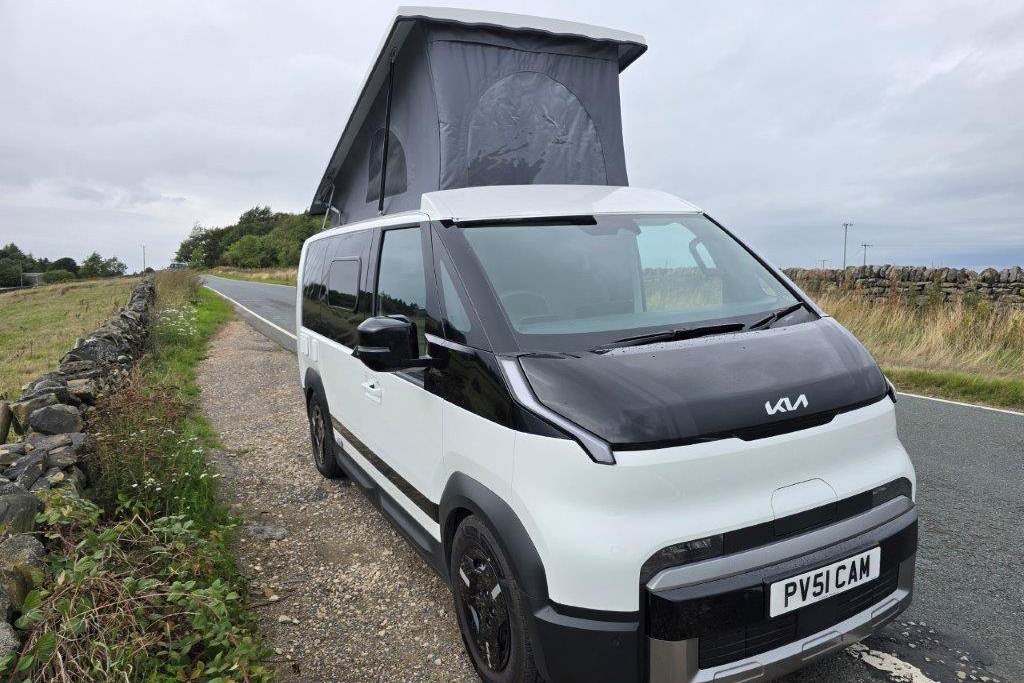 KIA PV5 Camper Wellhouse Leisure LTD 2026 (6)