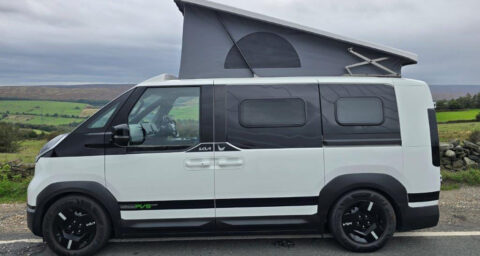KIA PV5 Camper Wellhouse Leisure LTD 2026 (8)