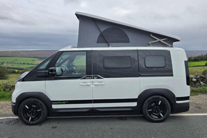KIA PV5 Camper Wellhouse Leisure LTD 2026 (8)