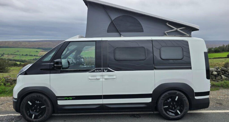 KIA PV5 Camper Wellhouse Leisure LTD 2026 (8)