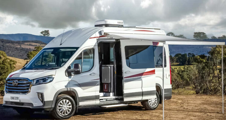 Maxus Campervan (17)