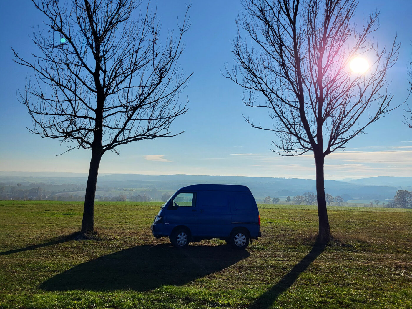 Piaggio Porter S90 Camper CampingBuddies (10)
