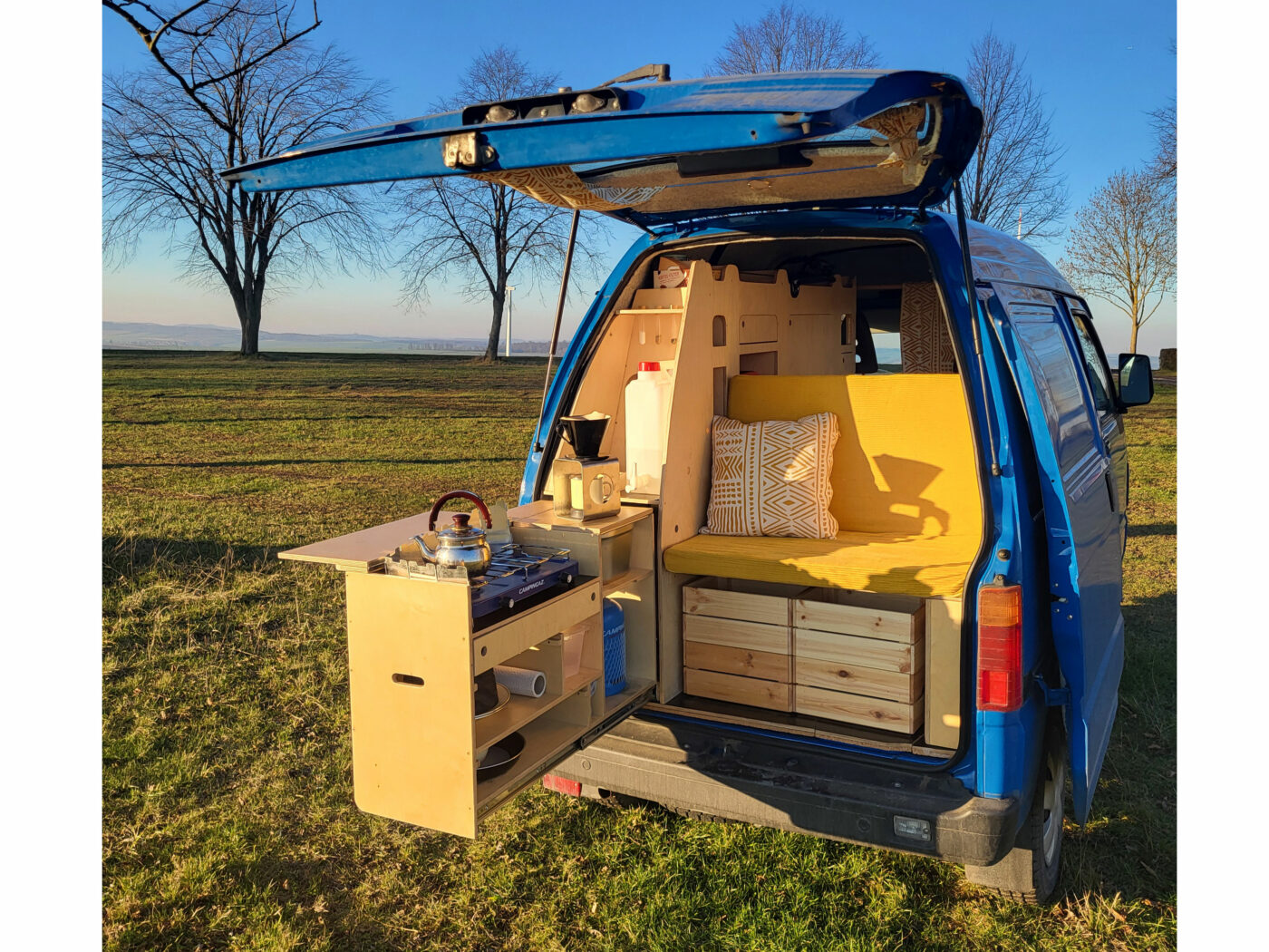 Piaggio Porter S90 Camper CampingBuddies (11)