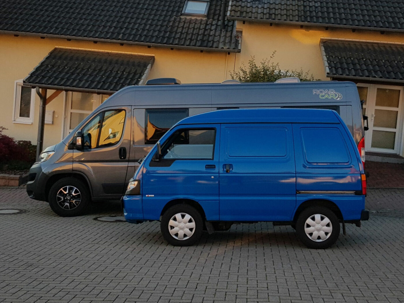 Piaggio Porter S90 Camper CampingBuddies (22)