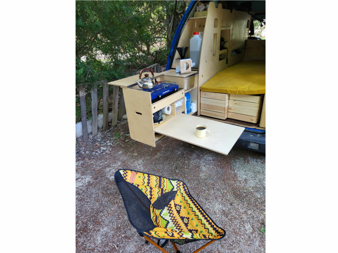 Piaggio Porter S90 Camper CampingBuddies (5)