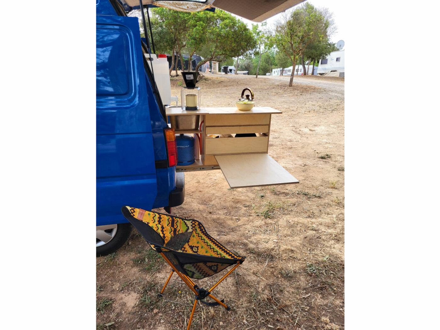 Piaggio Porter S90 Camper CampingBuddies (7)
