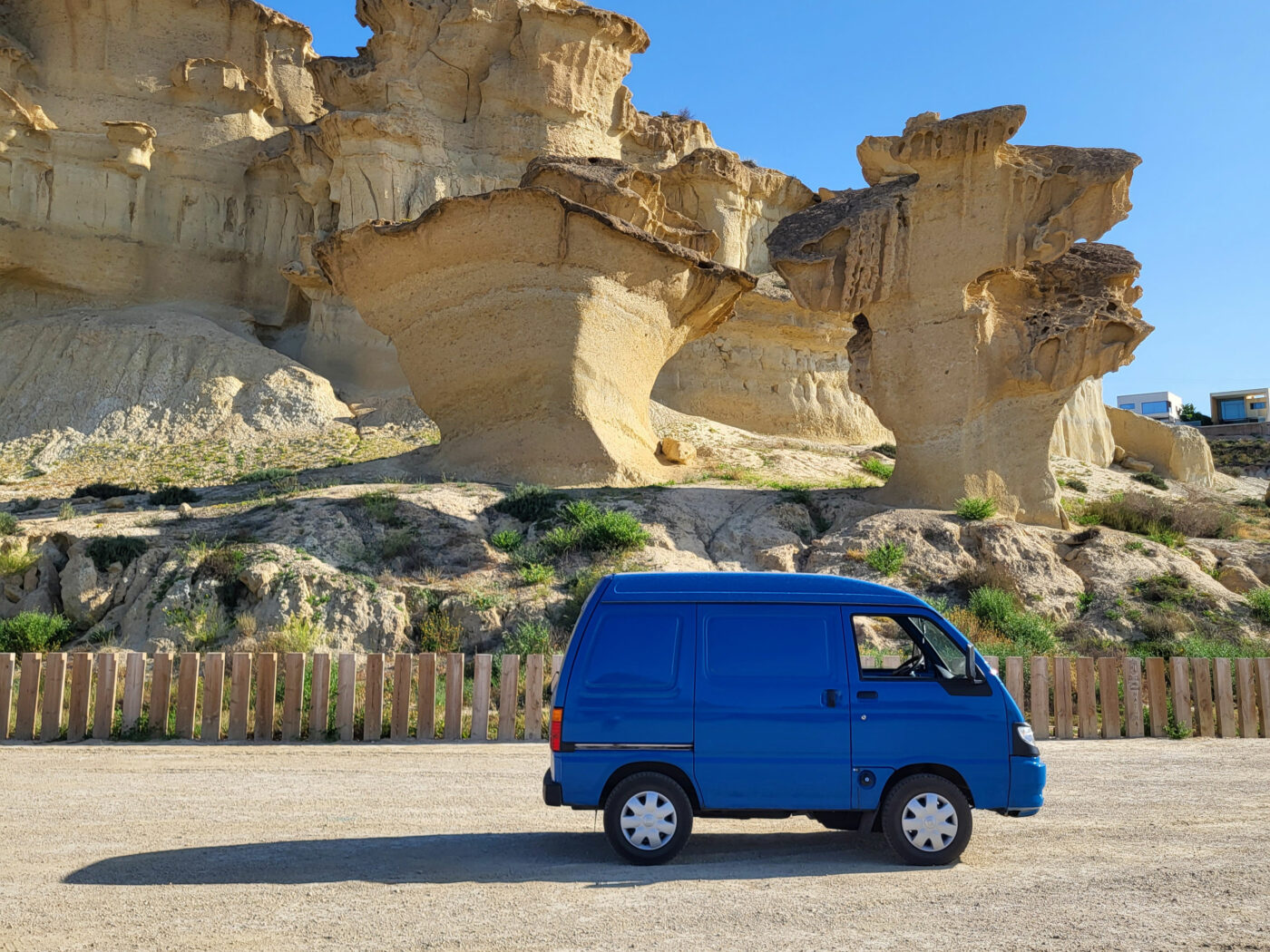 Piaggio Porter S90 Camper CampingBuddies (8)