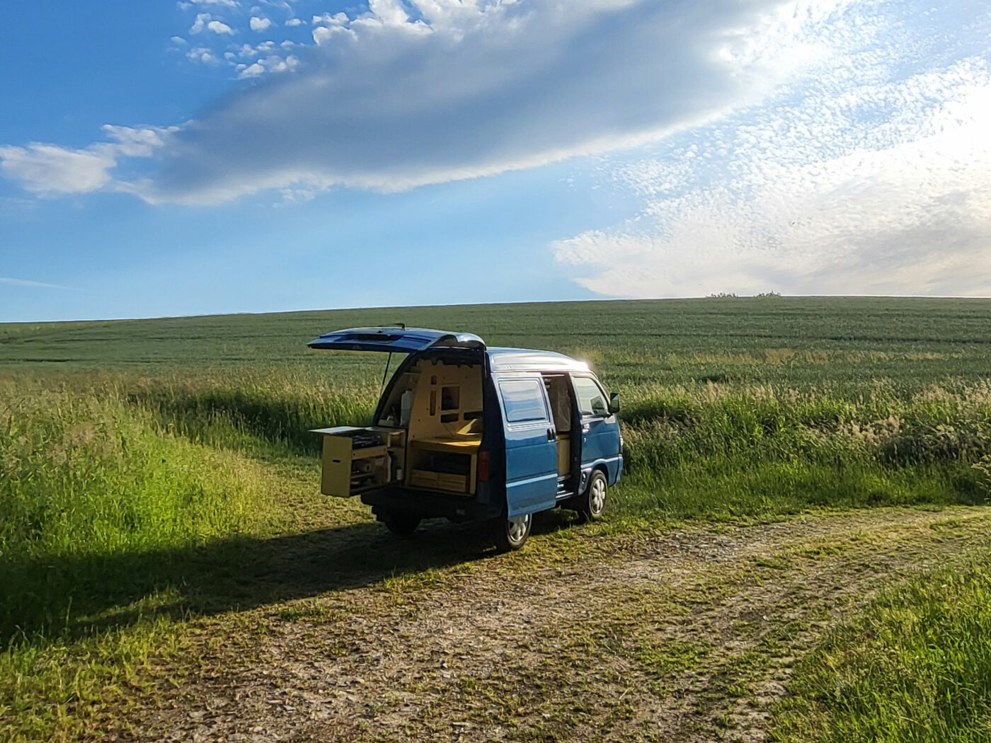 Piaggio Porter S90 Camper CampingBuddies (9)