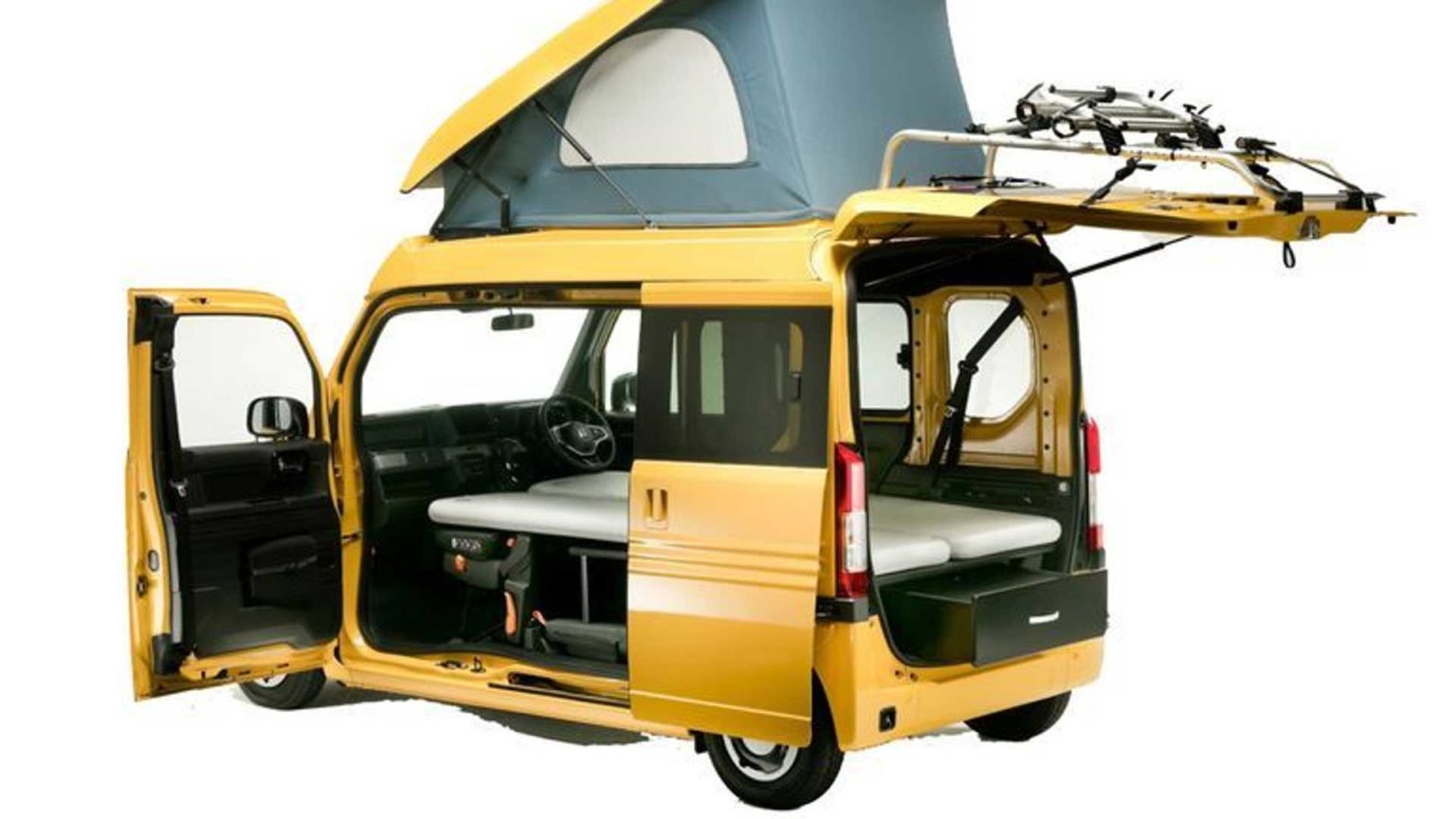 Fascinating Honda N Van Compo Price Images