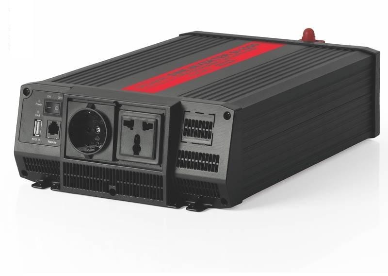 Mc Camping Sinus Inverter, 2000W CampingBuddies