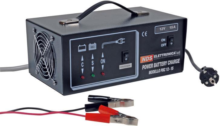 ladegerät mit desulfatierungsfunktion