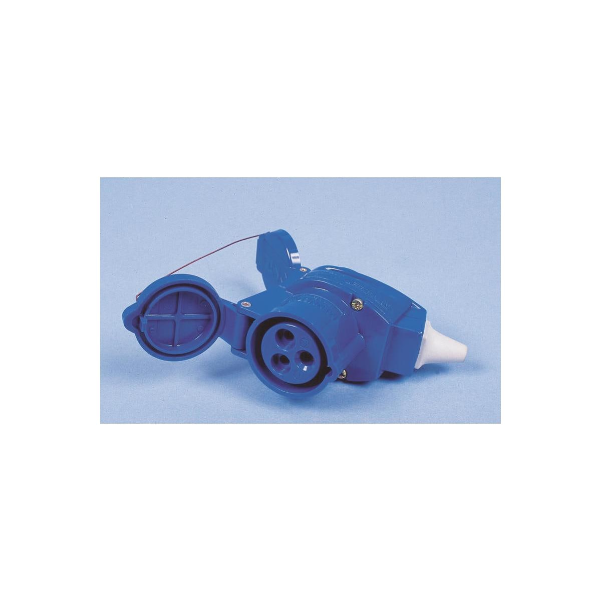 as - Schwabe CEE-Caravan-Einspeisungsstecker – 230 V / 16 A Outdoor