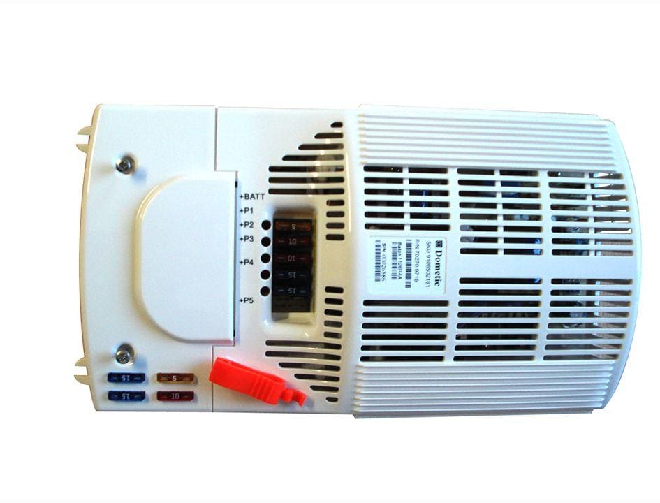 Dometic SMP184-05 Schaltnetzteil 12V/230V, 400W - CampingBuddies