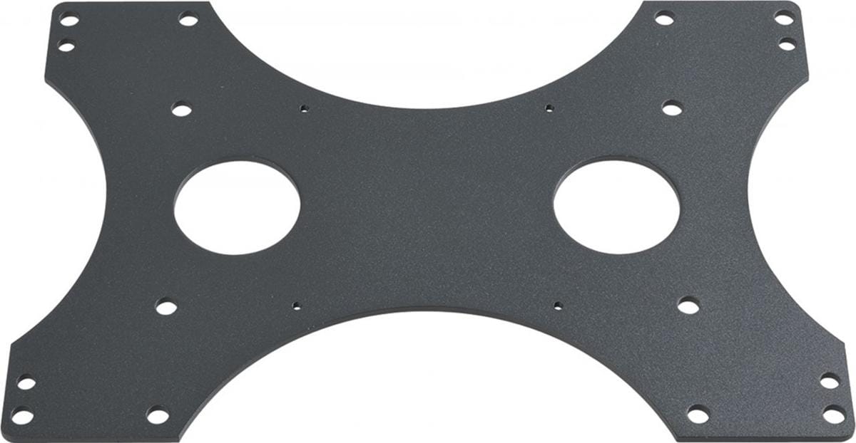 LAT Pulldown Aufsatz | Doppel-zu-Einzel Adapter | 19cm Fitness Zubehör