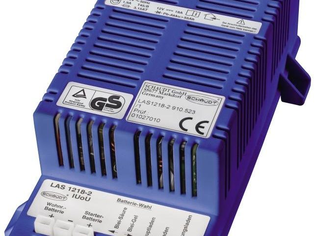 Dometic SMP301-07 Schaltnetzteil 12V/230V, 350W - CampingBuddies