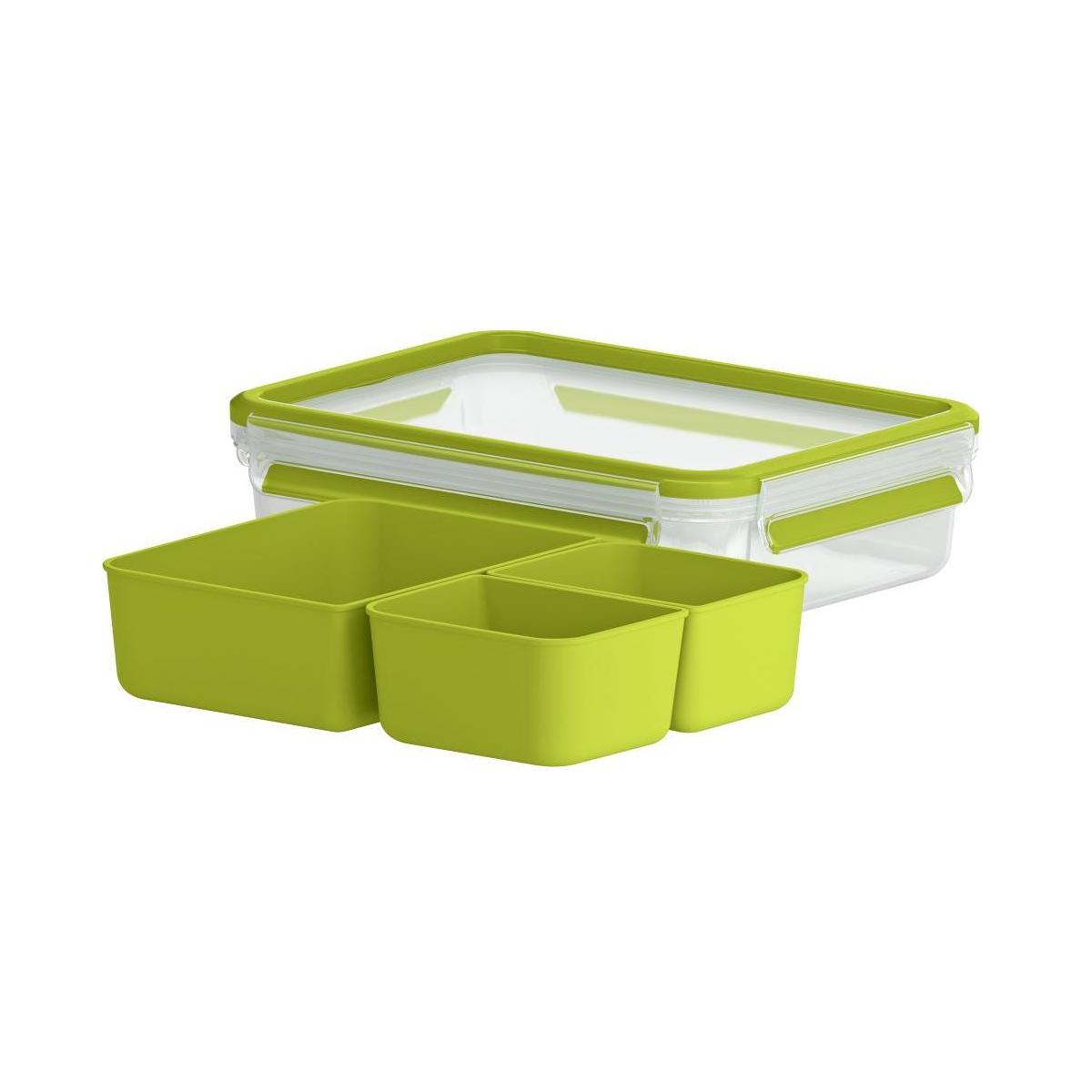 CLIP & GO Contenitore per insalata