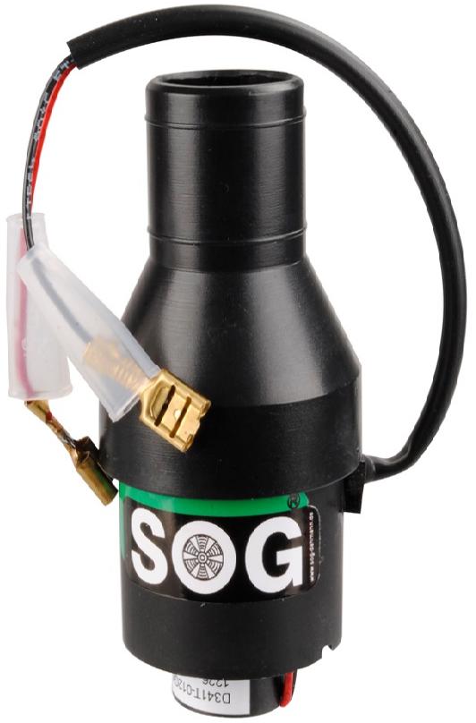 Ersatz Luftgebläse Für Aufblasbare Dekoration - 12V Gebläse Für