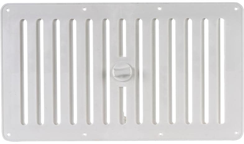 Fawo Schuko-Steckdose Ohne Deckel – Grau, Lose, 31 Mm Einbautiefe