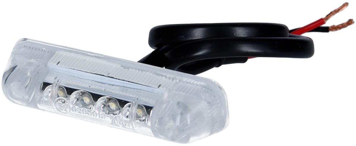 Jokon LED Zusatzbremsleuchte ZHBL 24/12V Weiß