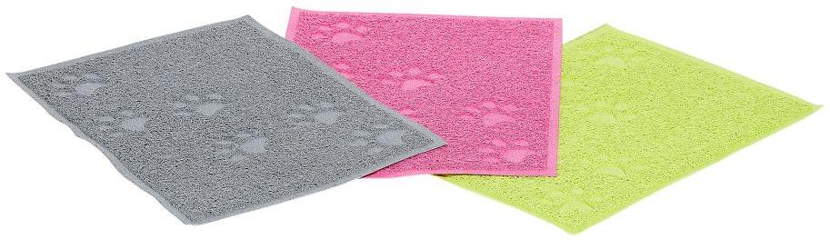 Rutschfeste Napfunterlage 28x17 Zoll - Saugfähige Futtermatte Für Hunde & Katzen