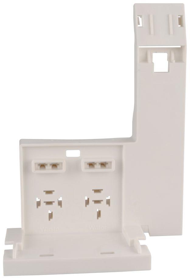 4 Stück Aktivkohlefilter Für SOG Abgassystem - 128×99×22mm Ersatz Für Thetford 517 000 1