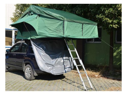 Unser Autodachzelt EXTENDED XXL zählt mit seiner hochwertigen Verarbeitung und seiner ausgeprägten Platzfreiheit zu den komfortabelsten Modellen unter den Autodachzelten. Der Überhang über der...
