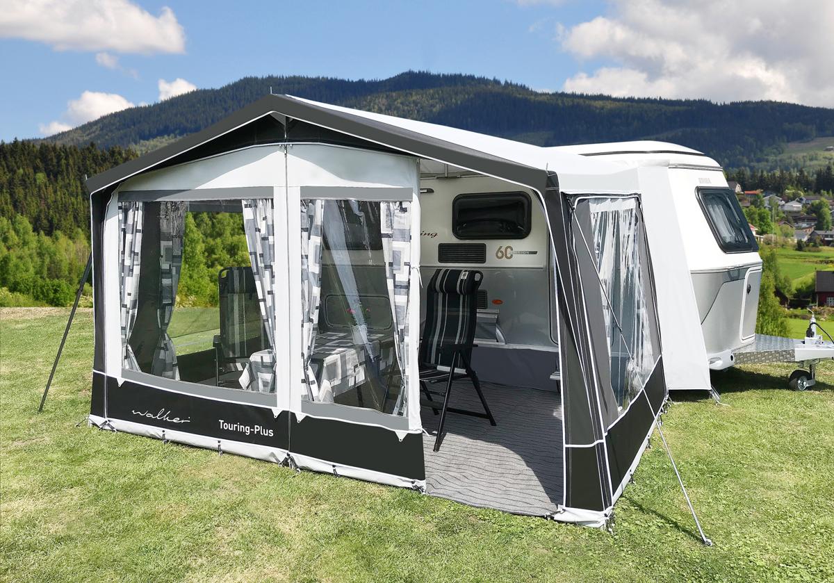Walker Touring Plus Vorzelt für Eriba Trigano Silver 310/340