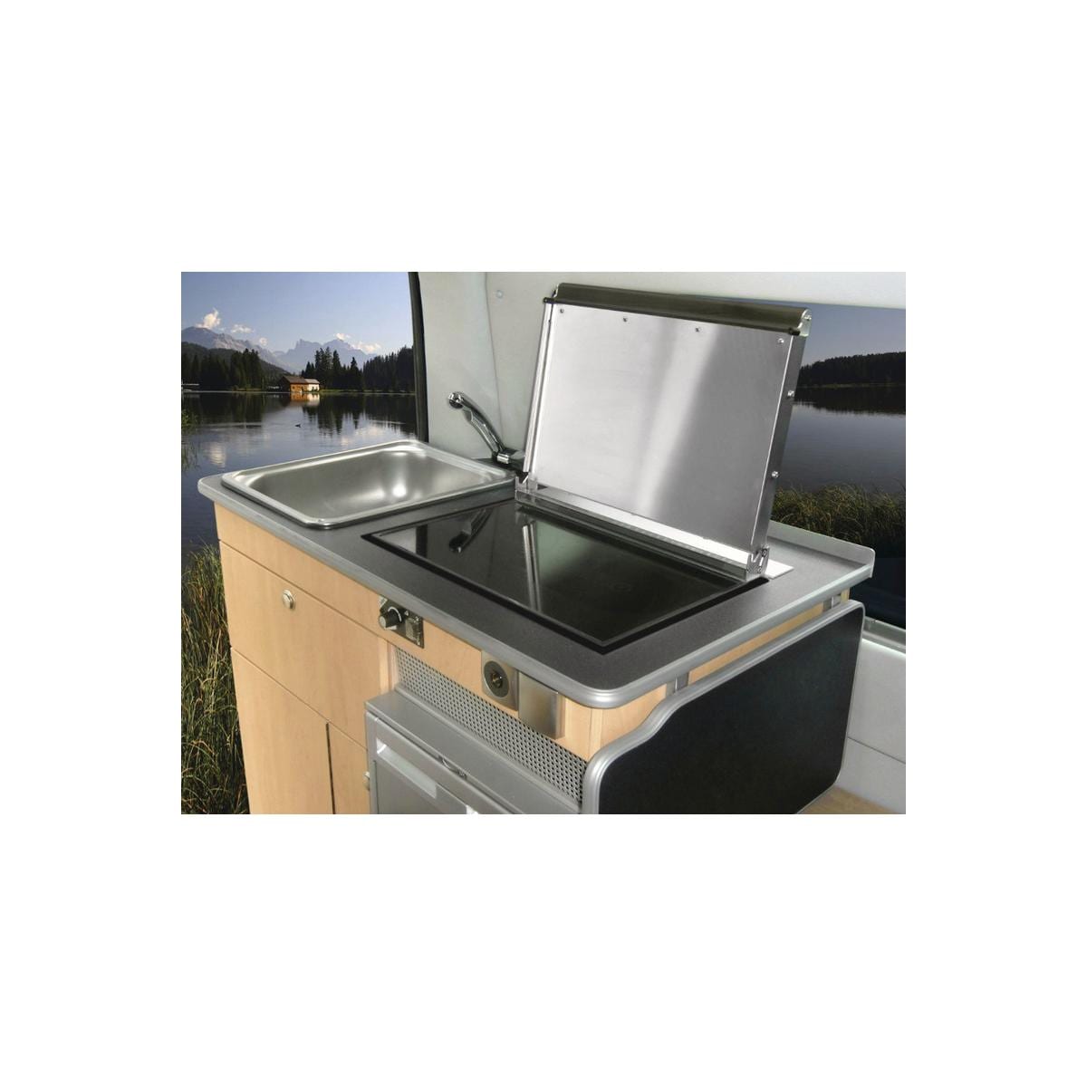 YAOPIU Autoheizer 12V/24V - Mit 360° Drehung Für Scheibenentfroster