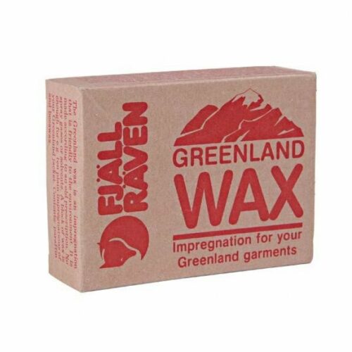 Fjällräven Greenland Wax Imprägnierwachs transparent - Textilpflege