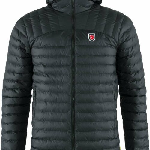 Fjällräven Expedition Lätt Herrenjacke schwarz M - Herrenjacken
