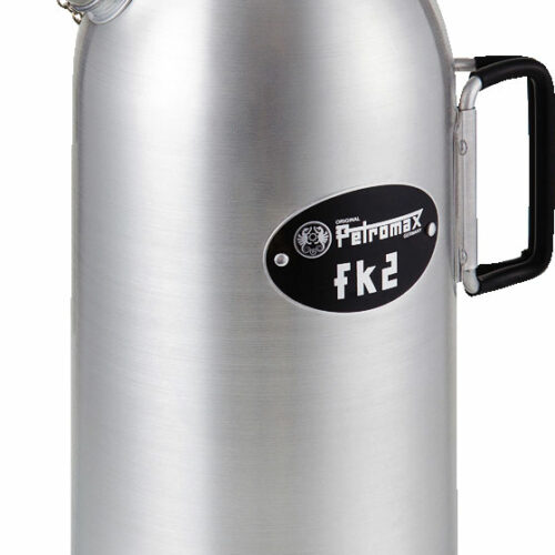 Petromax Aluminium Feuerkanne 1,2 Liter - Wasserkessel