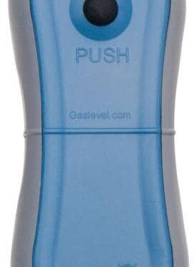 GASLEVEL® CLASSIC Gasflaschen Füllstandsanzeige, Gas Füllstandsanzeige