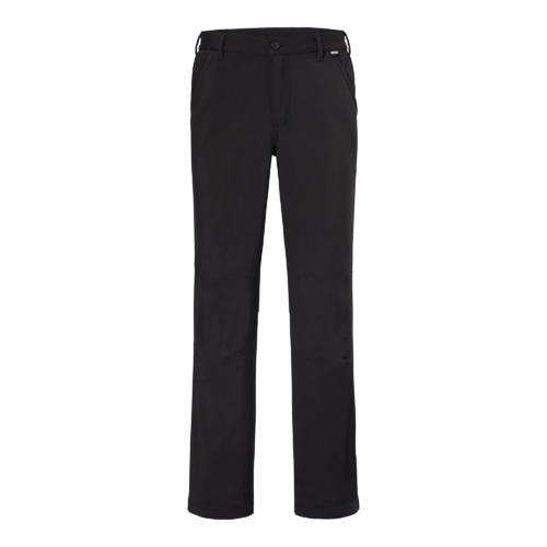 Regatta Fenton Herren Softshellhose schwarz 56 - Herrenhosen & -shorts