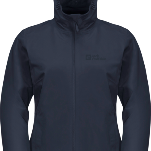 Jack Wolfskin Moonrise Damen Doppeljacke dunkelblau L - Damenjacken