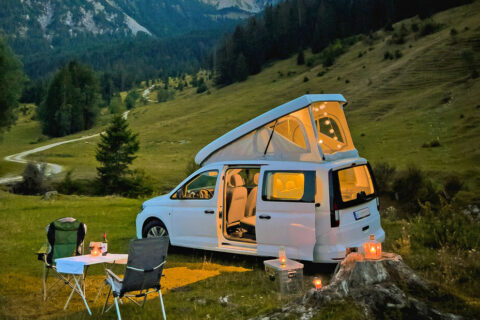 Dacia Dokker von Camperiz: Mini-Camper für unter 20.000 Euro