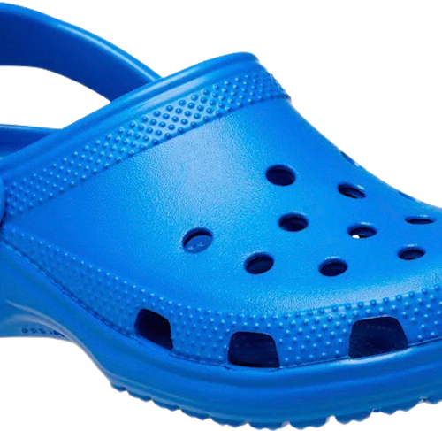 Crocs Clog Classic Unisex Allround Schuh blau 37-38 - Damenschuhe