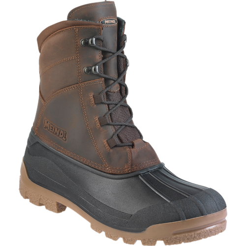 Meindl Cervinia Herren Wanderstiefel dunkelbraun 43 - Herrenschuhe