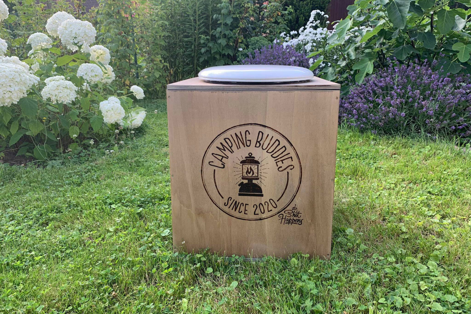 Wolf Rigs Patton: Kerniger Offroad-Camper auf Hummer H1